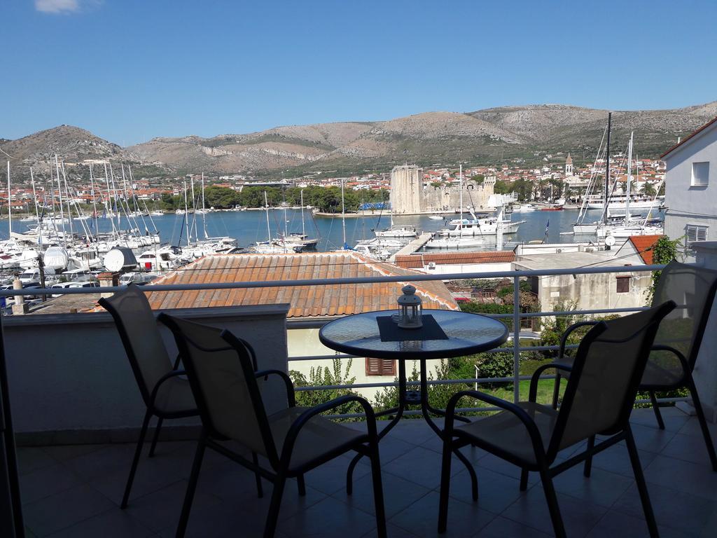 Villa Espero Trogir Buitenkant foto